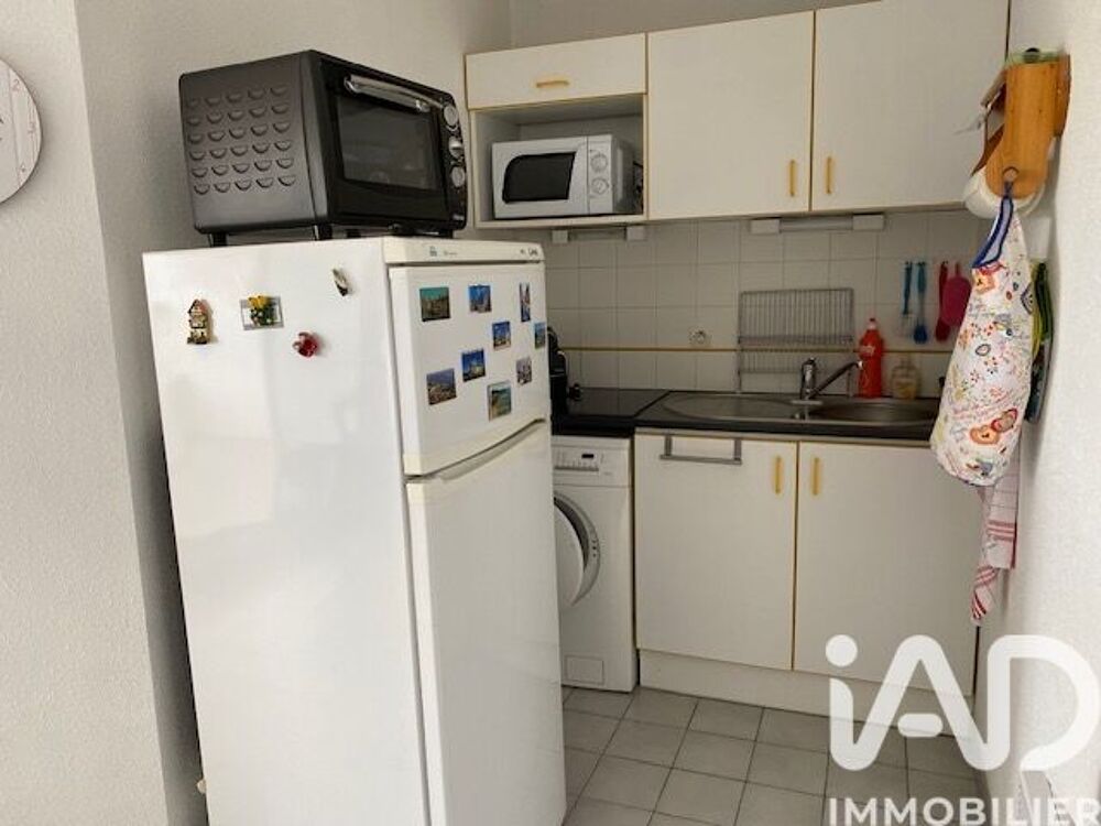 Vente Appartement Vente Appartement 2 pièces Le grau-du-roi