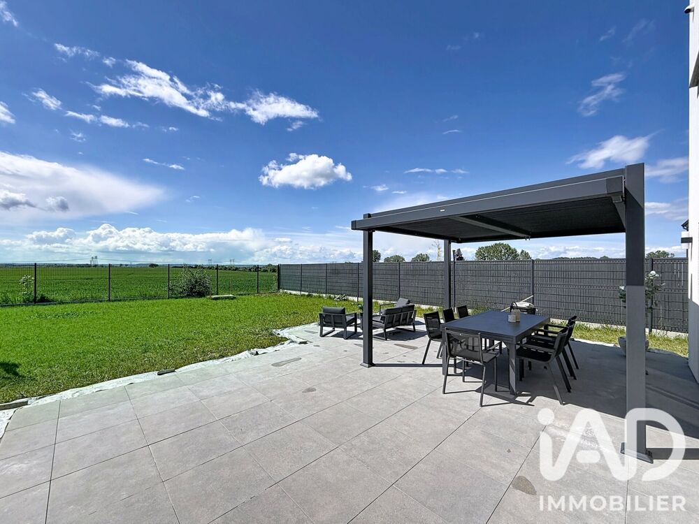 Vente Maison Vente Maison/villa 6 pièces Ogy