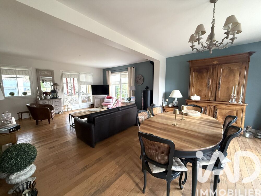Vente Maison Vente Maison/villa 7 pièces Vieux-moulin