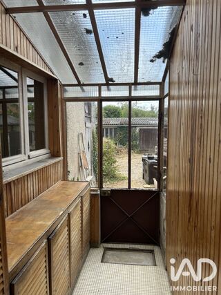  Maison à vendre 3 pièces 58 m²