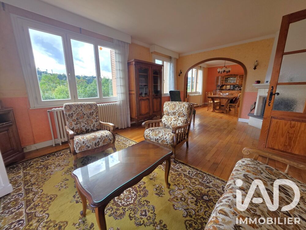Vente Maison Vente Maison/villa 7 pièces Annonay