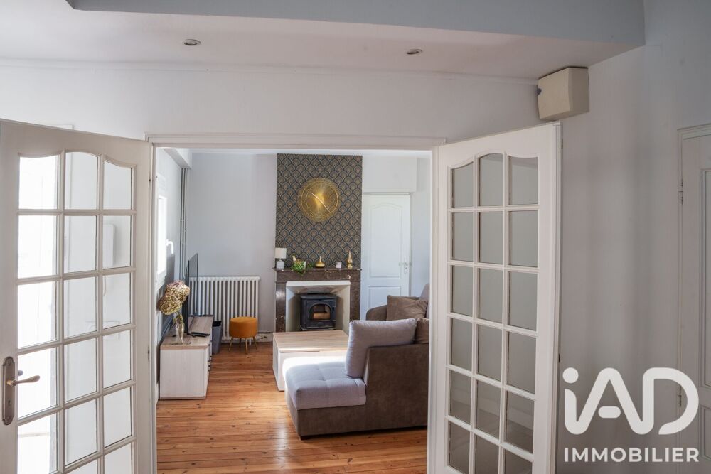 Vente Appartement 5 pièces