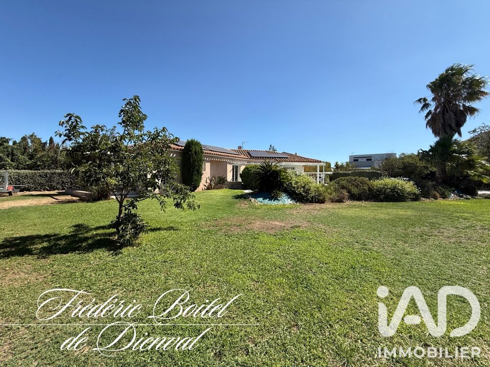 Vente Maison/villa 6 pièces
