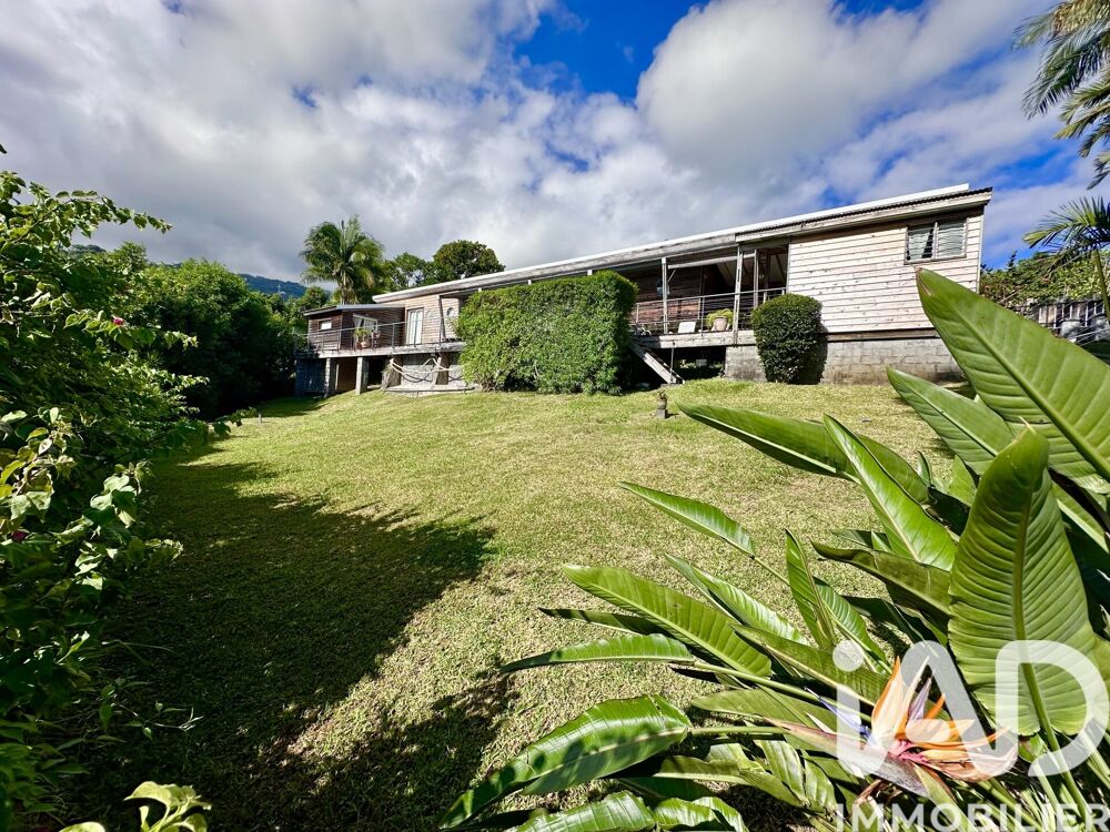 vente Maison - 5 pièce(s) - 104 m² Sainte-Marie (97438)