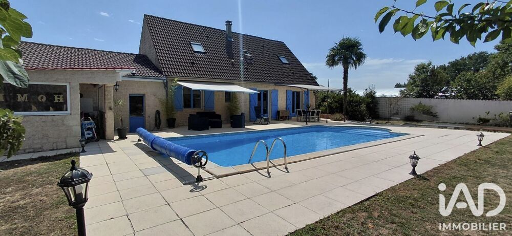 Vente Maison/villa 5 pièces