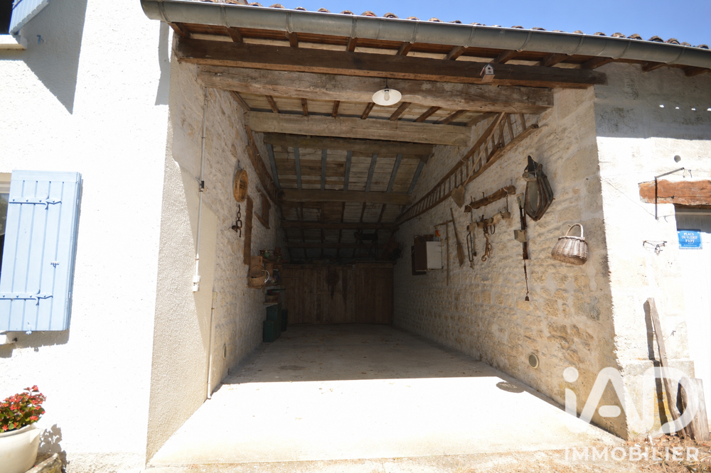 Vente Maison Vente Maison/villa 9 pièces Nieul-lès-saintes