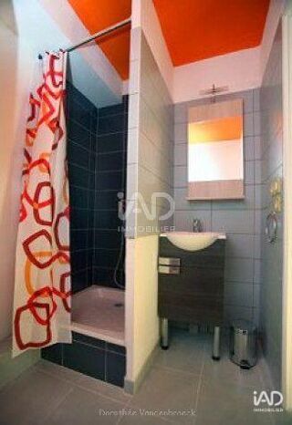  Appartement � vendre 1 pi�ce 20 m�