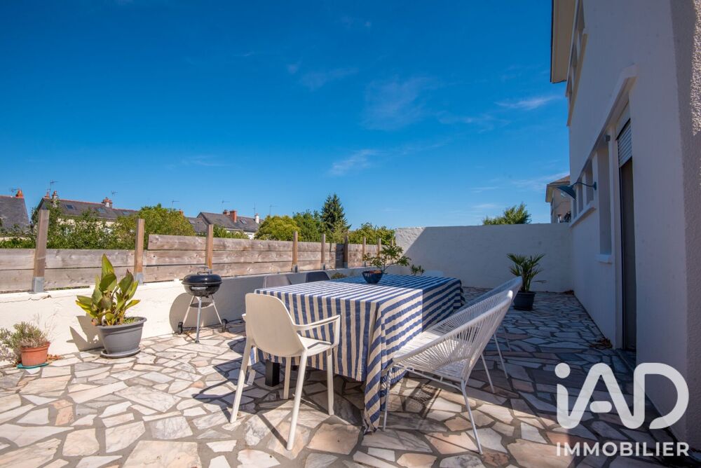 Vente Maison Vente Maison de ville 5 pièces Angers