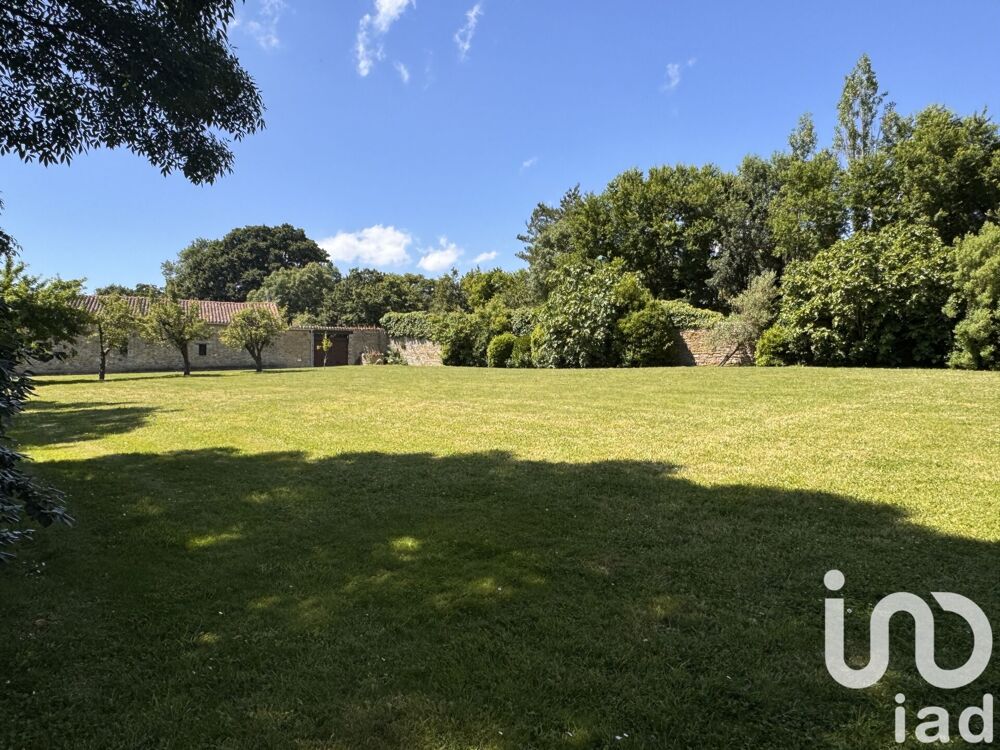 Vente Maison Vente Grange 1 pièce Talmont-saint-hilaire