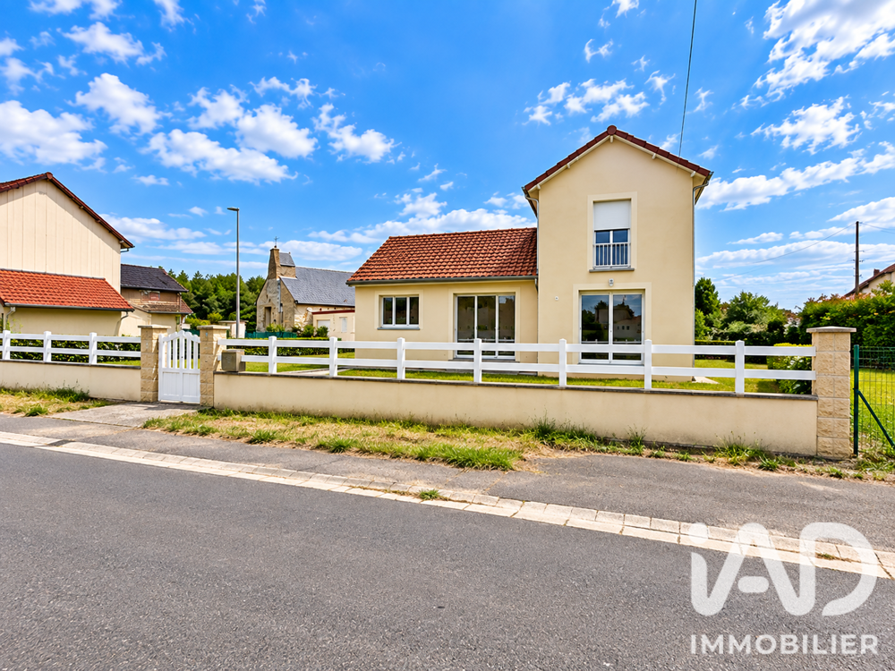 Vente Maison Vente Maison/villa 5 pièces Ardeuil-et-montfauxelles