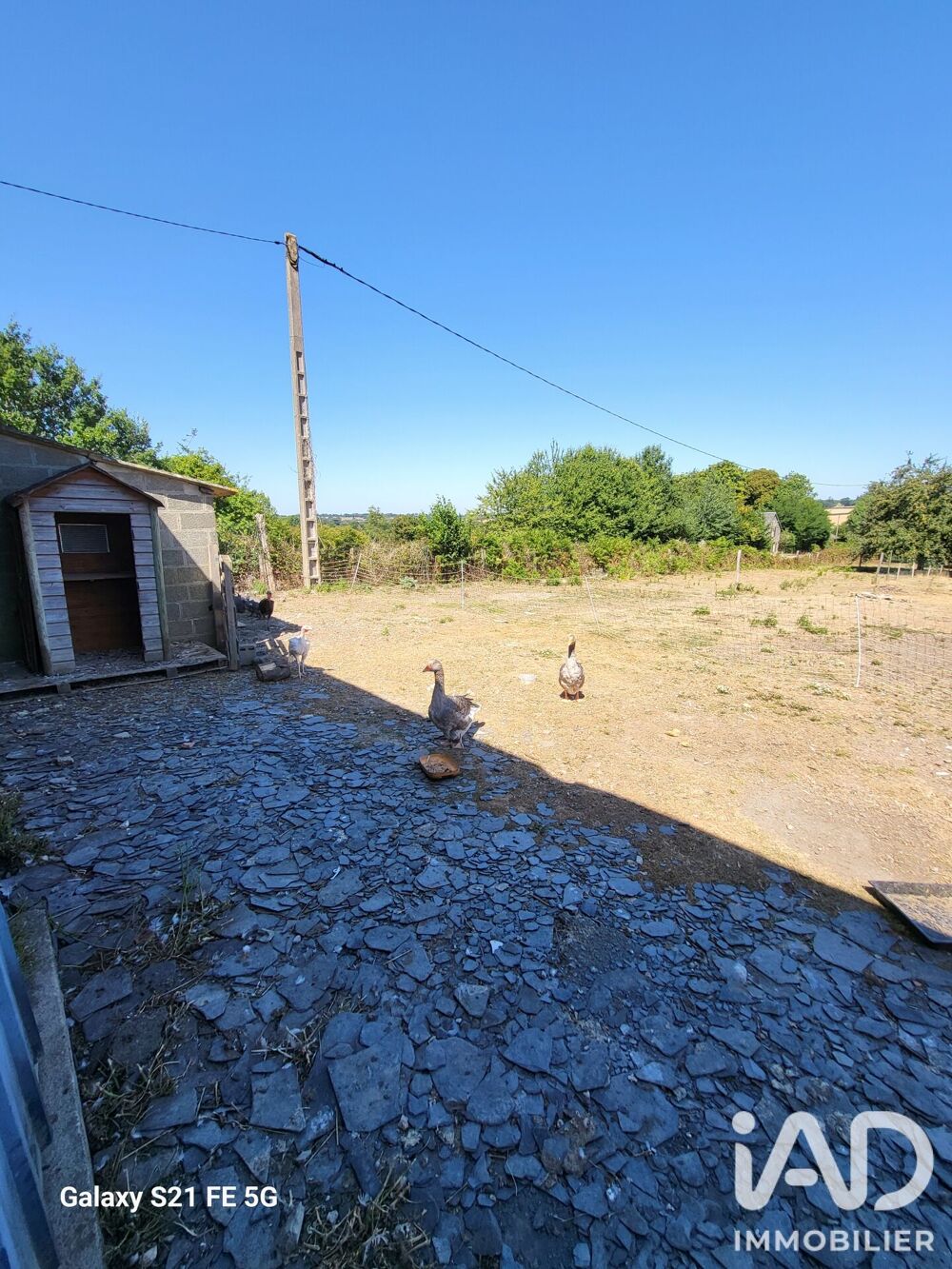 Vente Maison de campagne 4 pièces