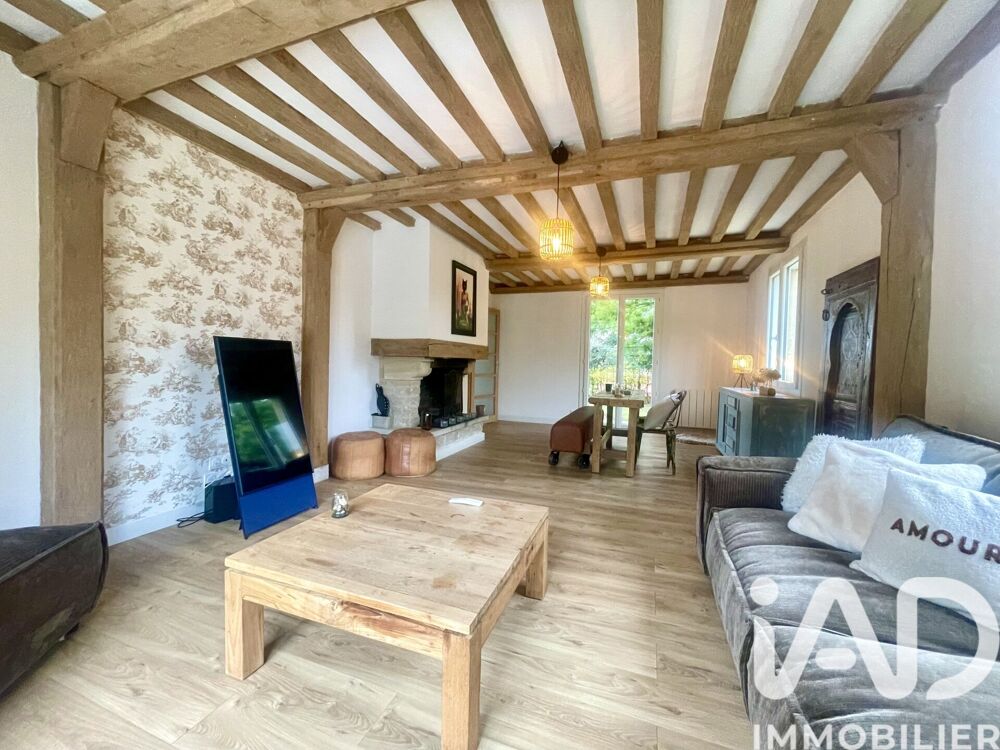 Vente Maison Vente Maison traditionnelle 5 pièces Saint-martin-aux-chartrains
