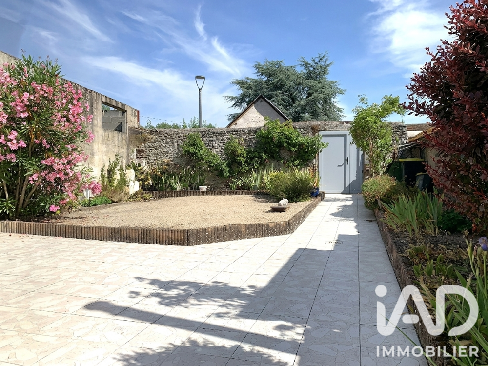 Vente Maison de ville 5 pièces