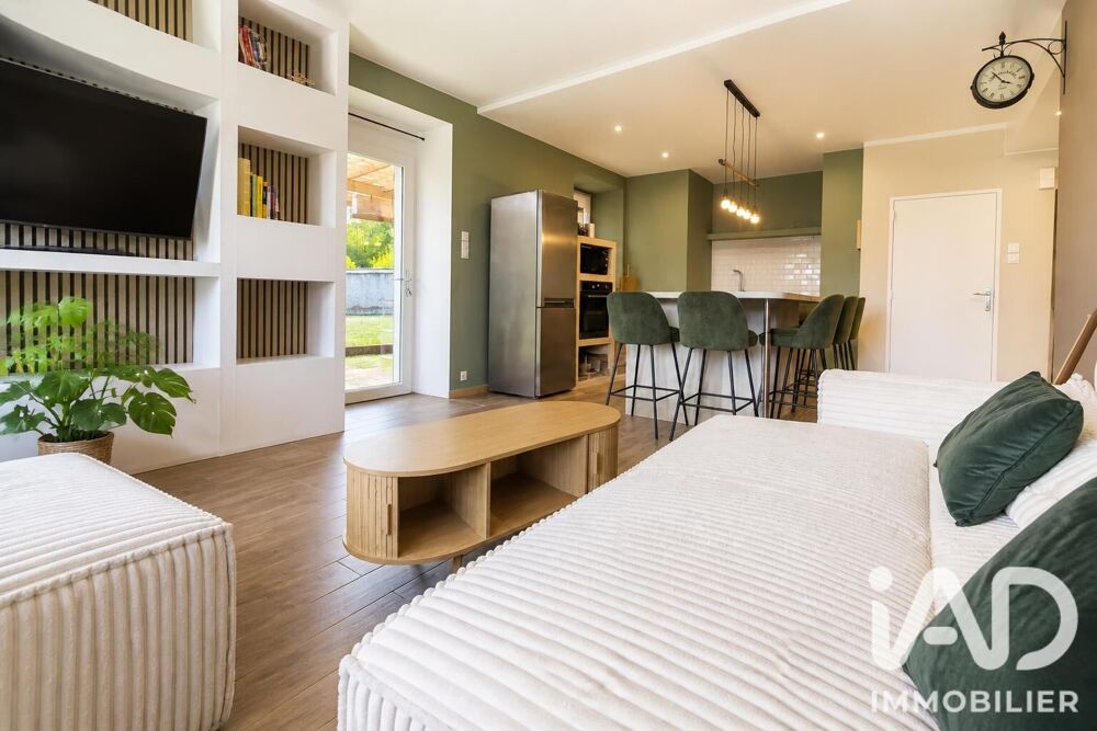 Vente Maison de village 4 pièces