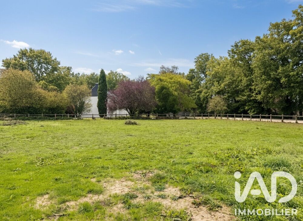 Vente Terrain Vente Terrain à bâtir 794 m&sup2; La chapelle-sur-erdre