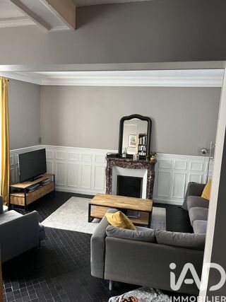  Maison à vendre 8 pièces 163 m²