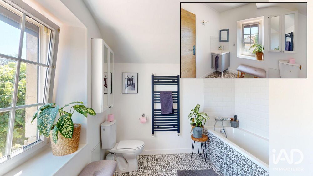 Vente Maison Vente Maison/villa 6 pièces Freneuse