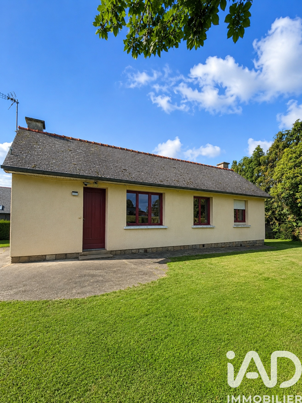 Vente Maison/villa 4 pièces