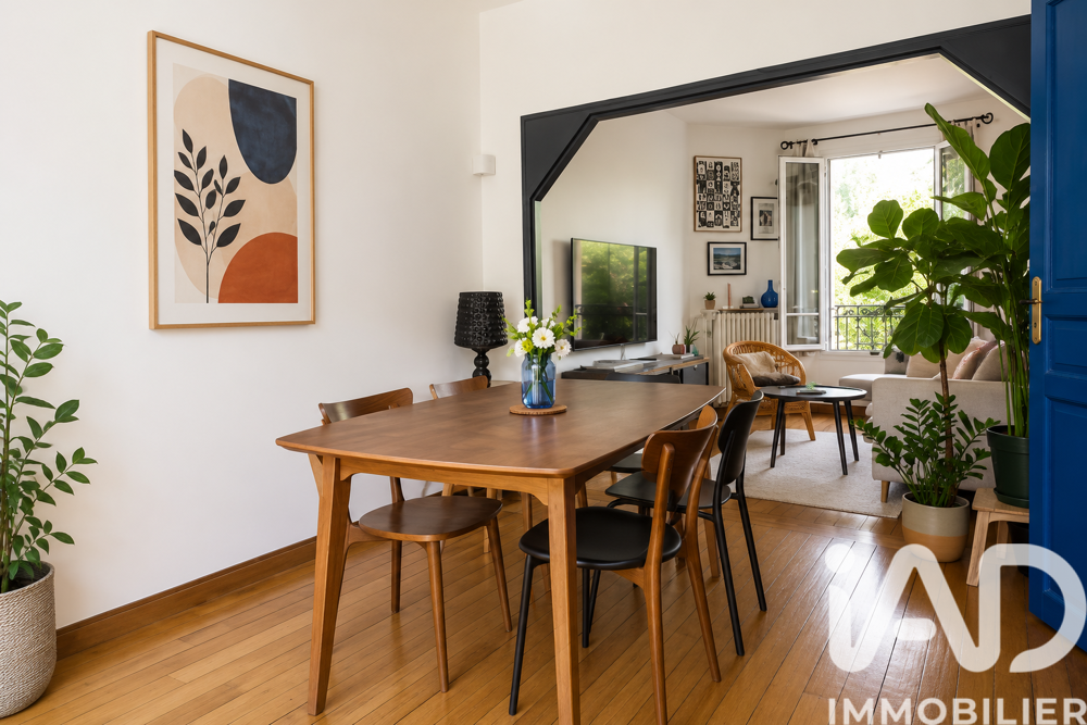Vente Maison Vente Maison/villa 5 pièces Noisy-le-sec