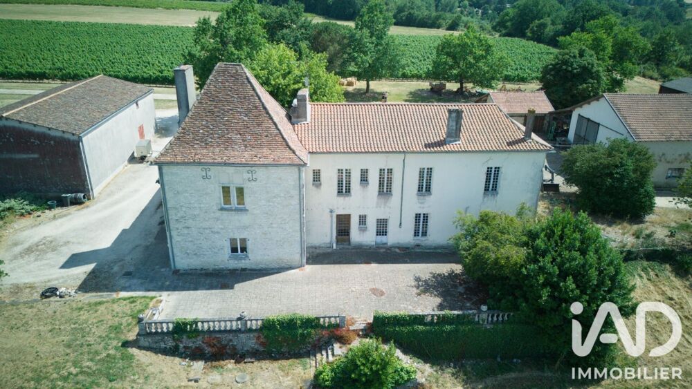 Vente Domaine 10 pièces
