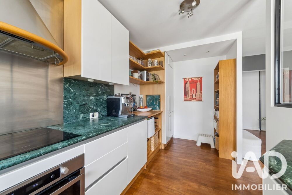 à vendre  Appartement Levallois-Perret (92300)