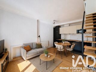  Appartement à vendre 2 pièces 41 m²