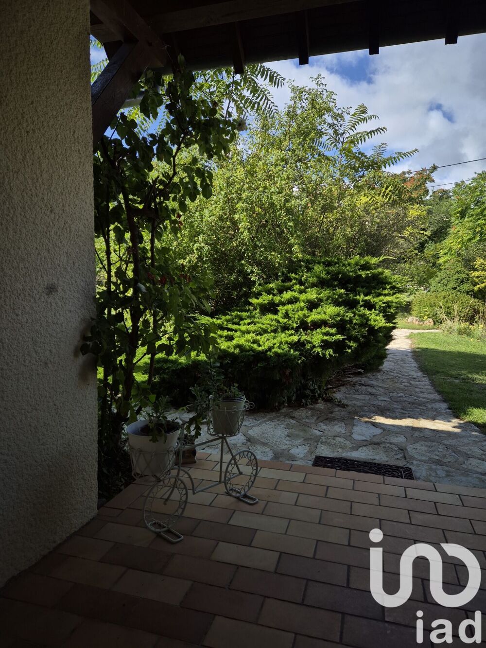 Vente Maison d'architecte 6 pièces