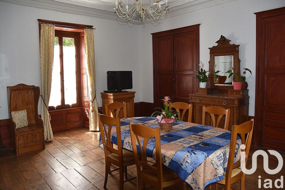 Vente Maison de ville 9 pièces
