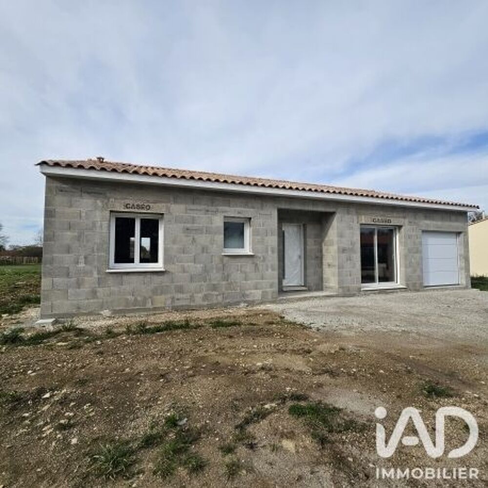 Vente Maison traditionnelle 3 pièces