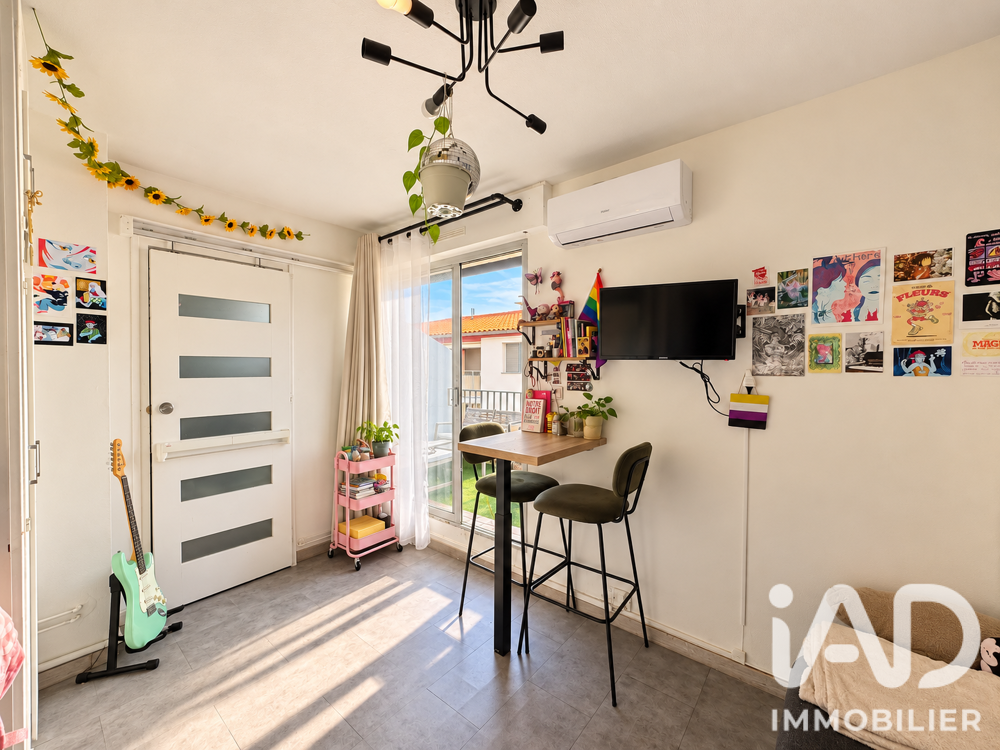 Vente Appartement Vente Studio 1 pièce Montpellier