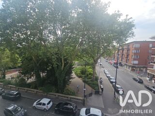  Appartement à vendre 2 pièces 33 m²