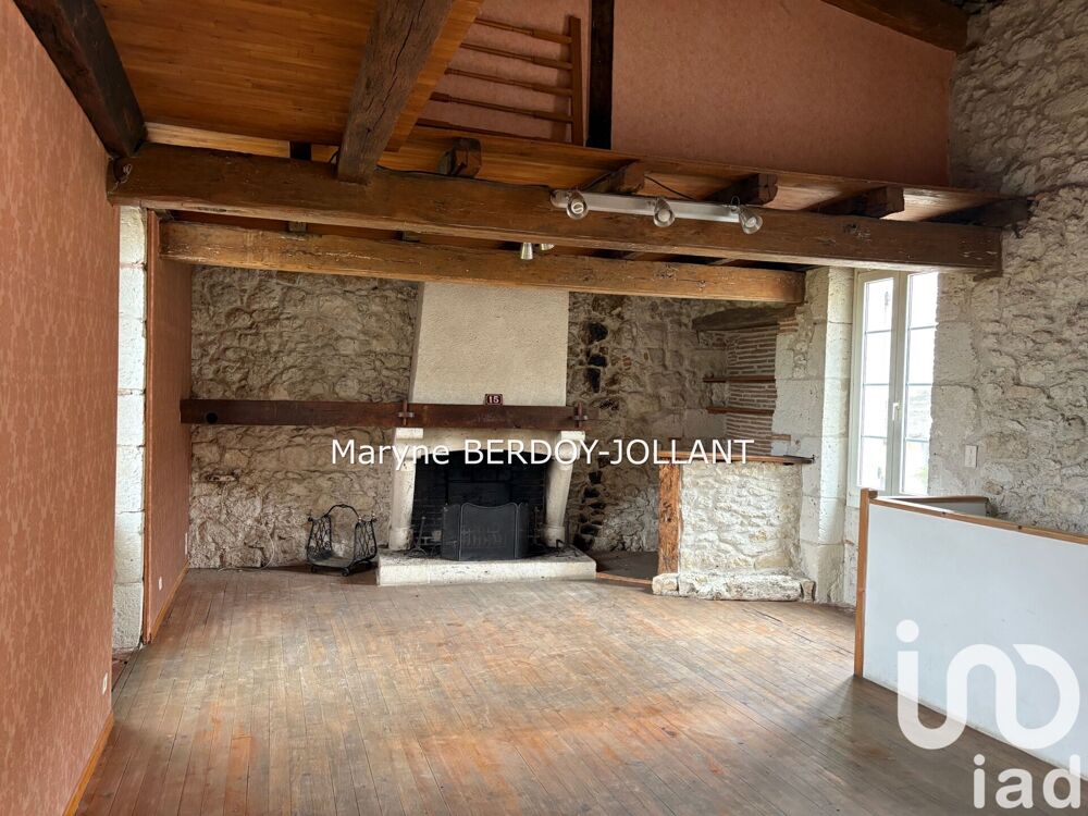 Vente Maison de village 3 pièces