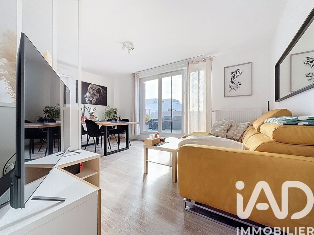 Vente Appartement Vente Appartement 3 pièces Grigny