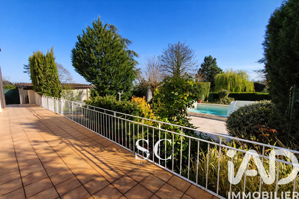 Vente Maison d'architecte 6 pièces