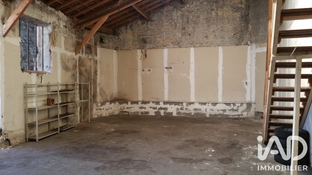 Vente Atelier 1 pièce