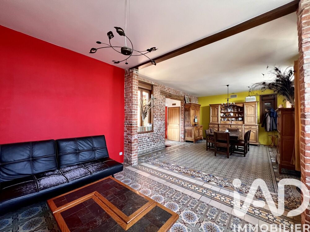 Vente Maison Vente Maison de ville 5 pièces Gondecourt