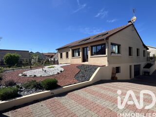  Maison à vendre 8 pièces 186 m²