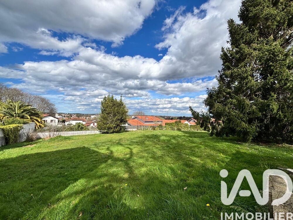 Vente Terrain Vente Terrain 736 m&sup2; Anglet