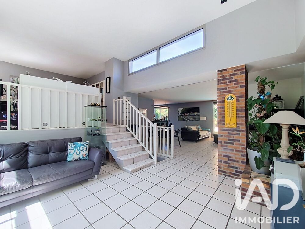 Vente Maison d'architecte 6 pièces