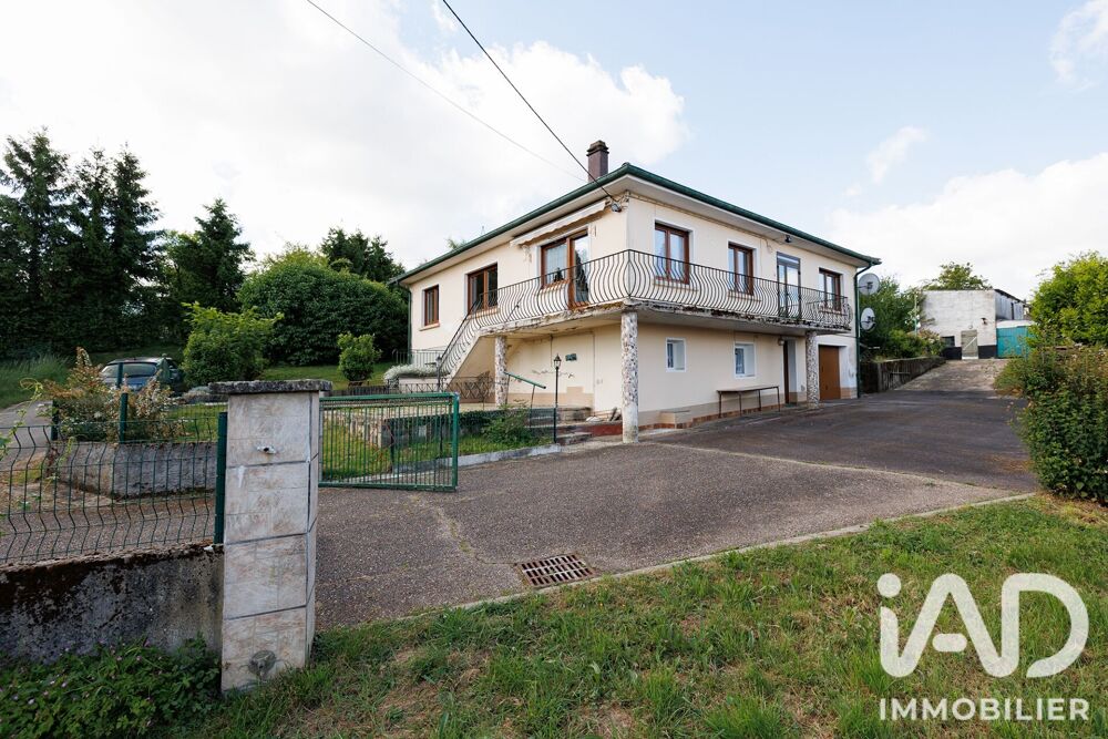 Vente Maison de village 5 pièces
