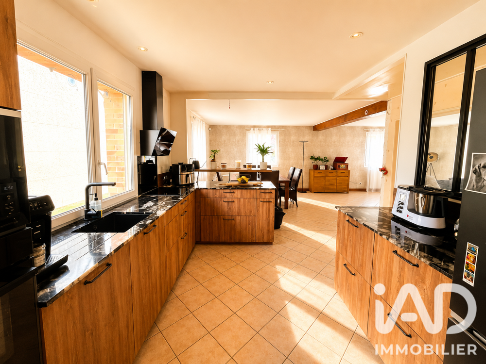 Vente Maison/villa 8 pièces