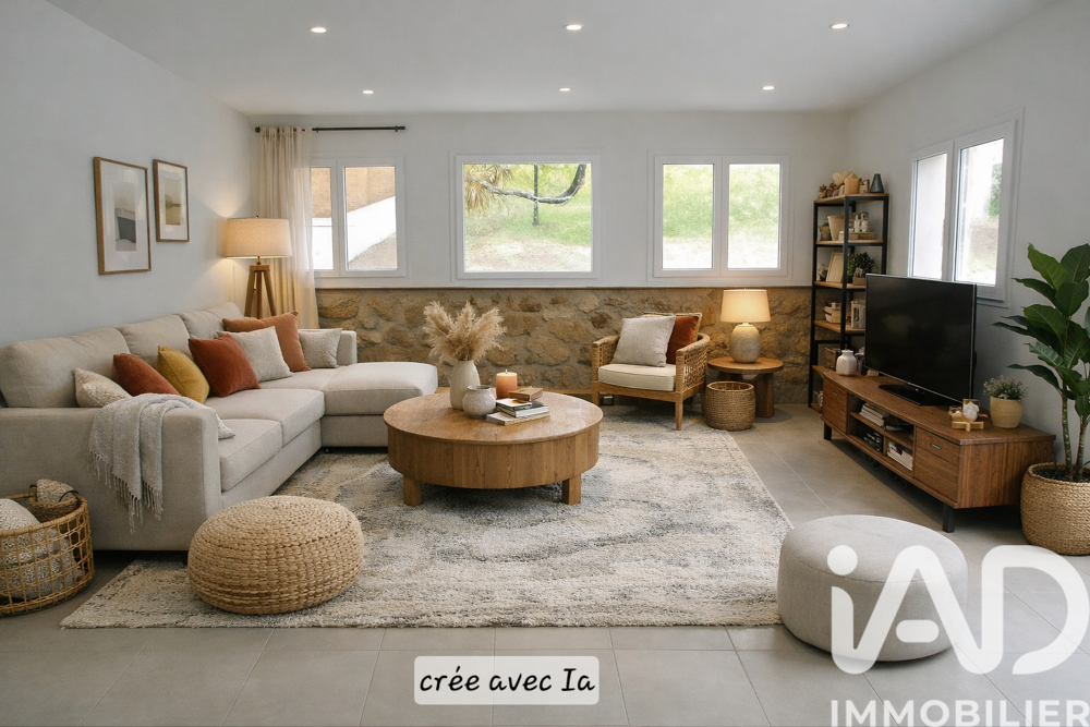 Vente Maison Vente Maison/villa 5 pièces Montreuil-aux-lions