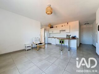  Appartement à vendre 2 pièces 41 m²