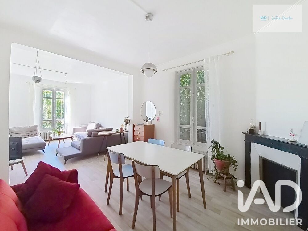 Vente Maison Vente Maison/villa 5 pièces Boissettes