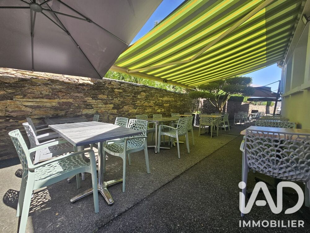   Vente Restaurant 950 m&sup2; 