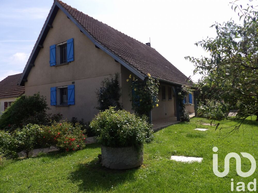 Vente Maison Vente Maison/villa 5 pièces Denonville