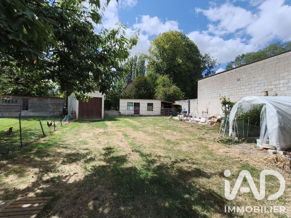 Vente Maison Vente Maison traditionnelle 4 pièces Quincampoix-fleuzy