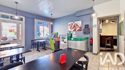   Vente Bar, Brasserie, Tabac 98 m&sup2; 