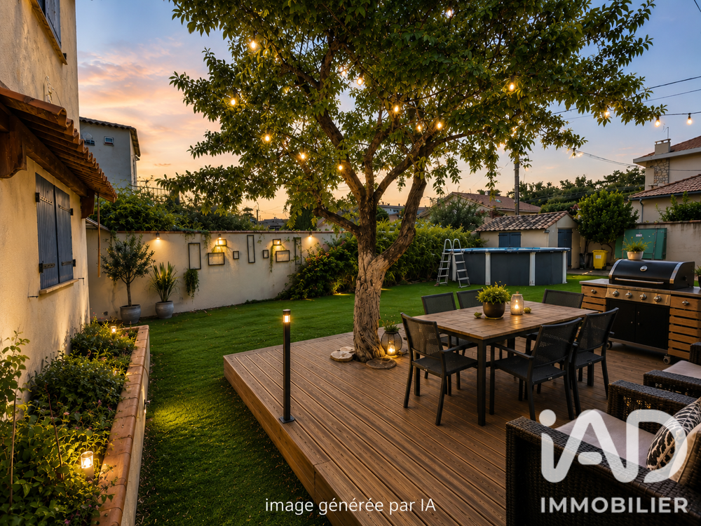 Vente Maison/villa 5 pièces