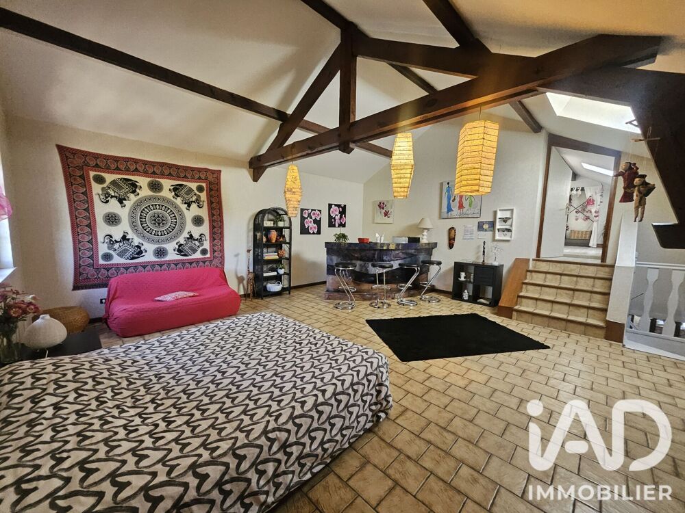 Vente Maison traditionnelle 7 pièces